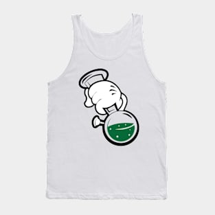 Bong Hands Tank Top